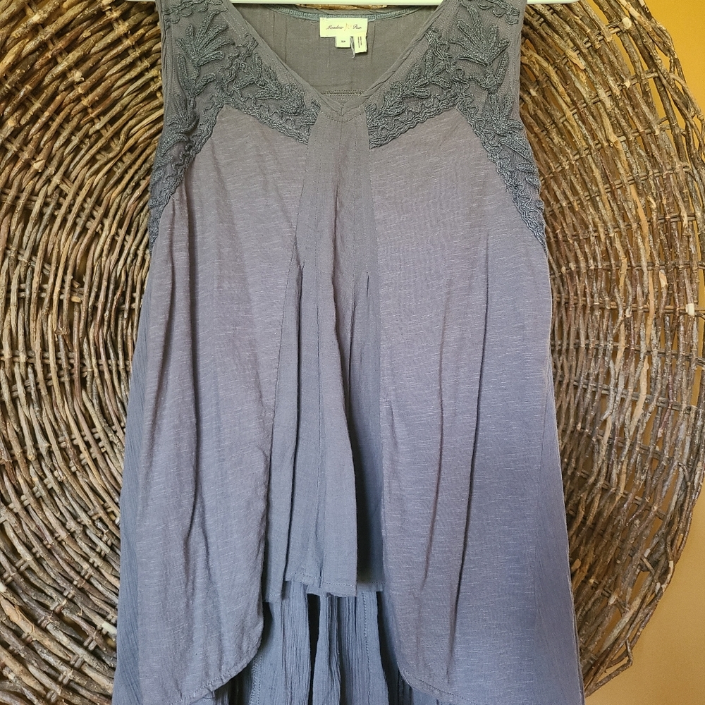 Anthropologie top